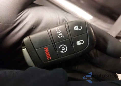 2019 Jeep Grand Cherokee Limited X 4X4 из США, поврежденный, VIN 1C4RJFBG6KC666346